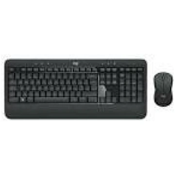 LOGITECH MK545 ADVANCED Wireless Keyboard and Mous