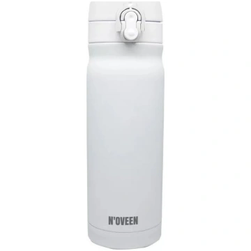 Termopudele Noveen TB811, 0.4 l, balta krās