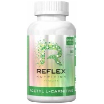 Acetyl L-Carnitine, 500mg - 90 caps Reflex Nutriti