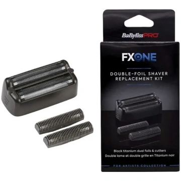 BaByliss PRO FXONE Black šeivera rezerves galviņa