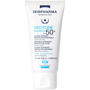 ISISPHARMA Neotone Radiance SPF 50+ fluīds, 30 ml