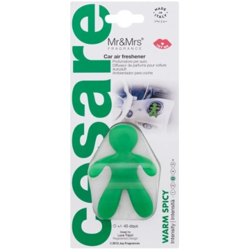 Mr&Mrs Fragrance, Cesare auto gaisa atsvaidzinātāj