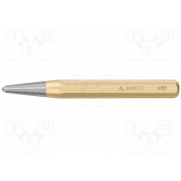 Centre punch; Ø: 6mm; Spanner: 14mm; Tool length: 