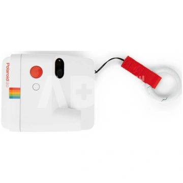 POLAROID GO CAMERA CLIP WHITE