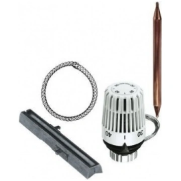 *Termogalva ar kapilāru Heimeier 40-70c