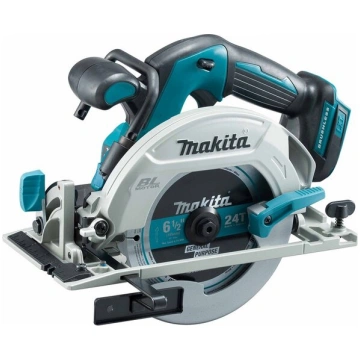 Elektriskais zāģis bezsuku riņķveida Makita DHS680