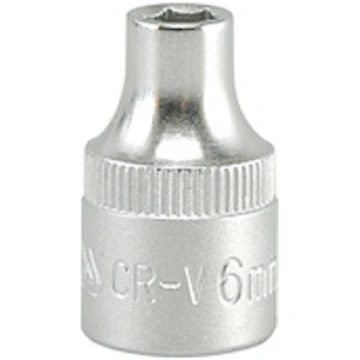 Yato Uzmaucamā seškanšu muciņa,CrV,3/8 18mm YT-381