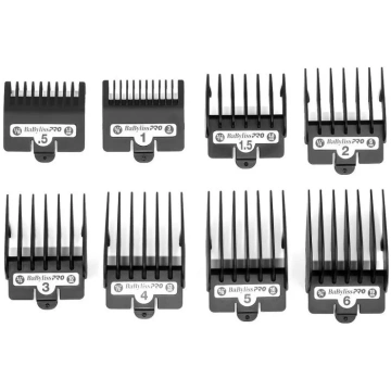 BaByliss PRO PREMIUM Attachment Set 8 pcs