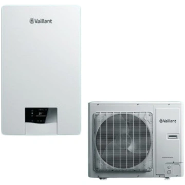 Vaillant aroTHERM pure + Modulo Murale base - Pomp