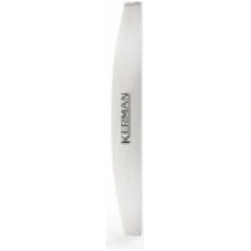 Kerman Titanium Nail File Base HALF-MOON MINI 24×1
