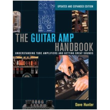 Guitar Amp Handbook Dave Hunter