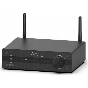 Arylic Arylic BP50 - Preamp z DAC Bluetooth | 5904