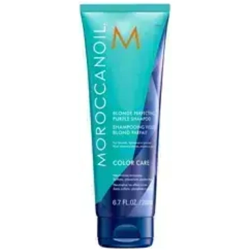 Moroccanoil Blonde Perfecting Violetais šampūns 20