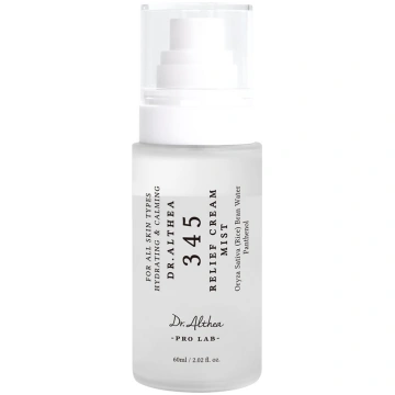 Sejas migla, krēms Dr. Althea 345 Relief, 60 ml