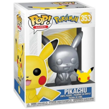 Figūriņa Funko POP! Pokemon Pikachu Exclusive