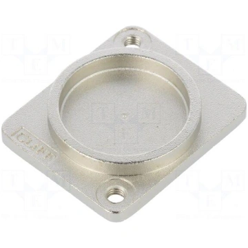 Protection cap | silver | metal | Case: XLR standa