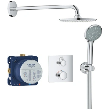 Grohe dušas komplekts Grohtherm 34734000