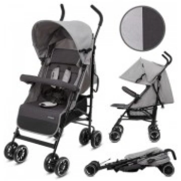 Ratiņi Kidwell NELLI grey/graphite KW-NELLI.GYGH