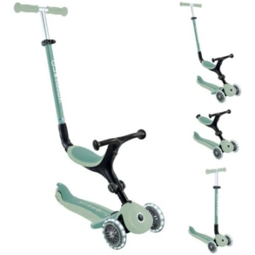 Skrejritenis Scooter with seat Globber Go•Up Activ