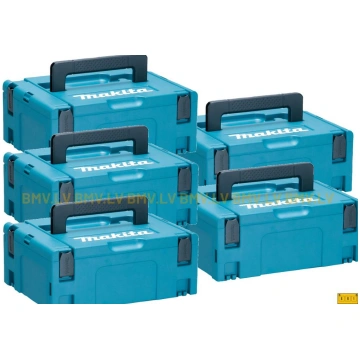 Koferis Makita Makpac 2 15cm 821550-0 (5gab)