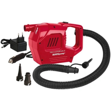 Elektriskais pumpis matračiem QuickPump 39 mbar 60