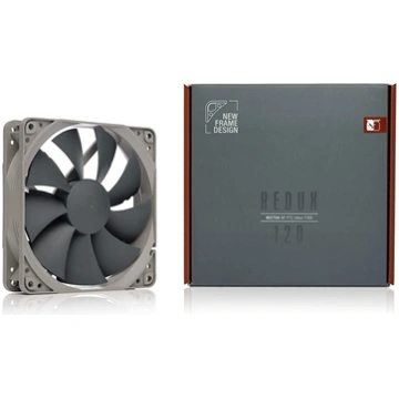 NOCTUA REDUX 120MM NF-P12 REDUX-1300 PWM computer 