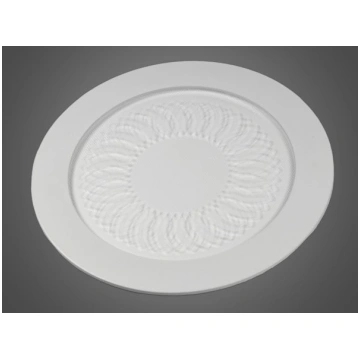 3D Strang 12W WW LED panelis