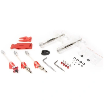 SRAM Entlüftungskit Professional(DOT) V2 ohne DOT