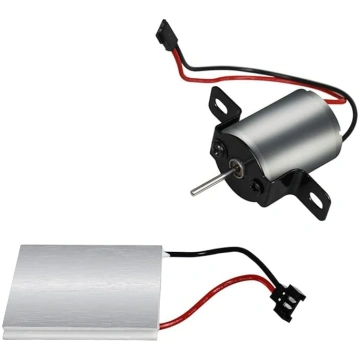 MAGICLULU 1 komplekts Skursteņa ventilatora motora
