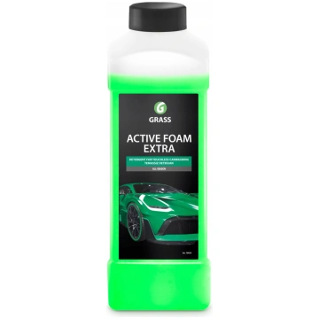 GRASS DETERGENT GRASS ACTIVE FOAM EX TRA 1L | 8684
