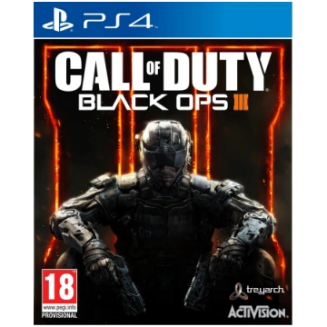 Lietots - PS4 Call of Duty: Black Ops III