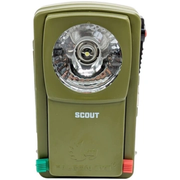 Plakans Lukturis Signalizācijas Falcon Eye Fwl0032