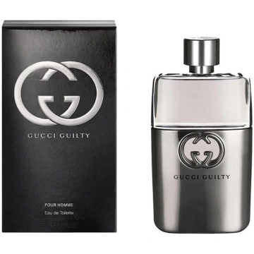 Gucci Guilty Pour Homme EDT 90ml Vīriešu Smaržas