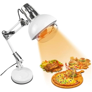 DUEBEL pārtikas sildītāja elektriskā lampa - sildo