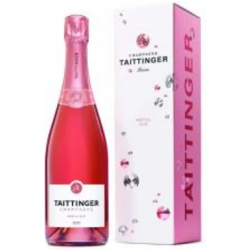 Taittinger Prestige Rose Brut
