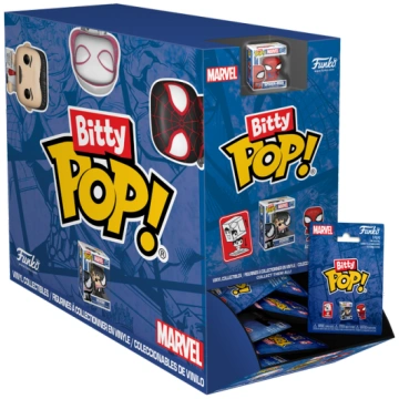 FUNKO Bitty POP! Figūra: Marvel - Spider-Man