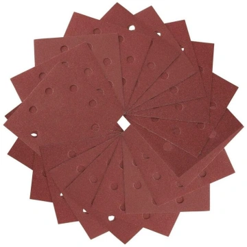 Dewalt Smilšu papīrs 115mm x 115mm 60P 25 gab, E s