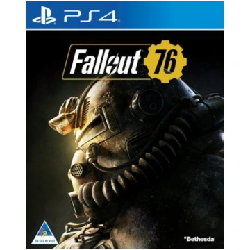 Lietots - PS4 FALLOUT 76 - LIETOTS