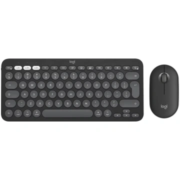 LOGITECH Pebble 2 for MAC Bluetooth Keyboard Combo