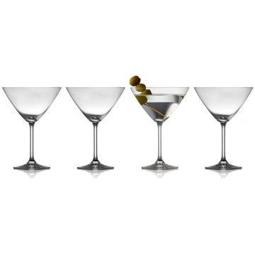 Kare Design Juvel martini glāze 280 ml