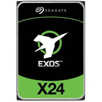 Seagate Exos X24 3.5" 24 TB Serial ATA ST24000NM00