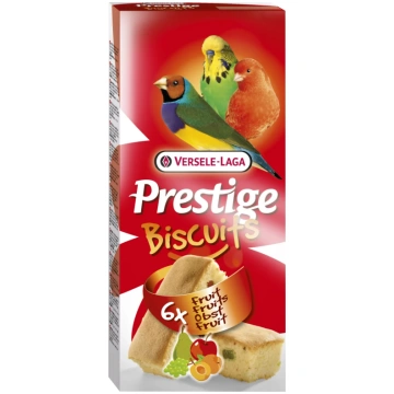 Gardums putniem – Biskvīta cepumi Versele-Laga, 6 