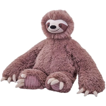 Wild Republic Snuggleluvs Slots, mīkstā rotaļlieta