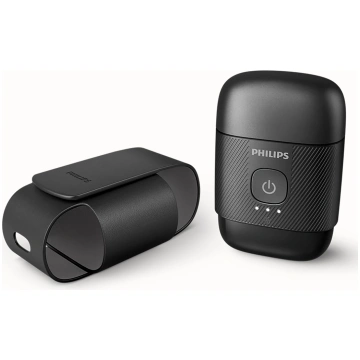 Philips Shaver 500 Series, melna - Skuveklis, S591