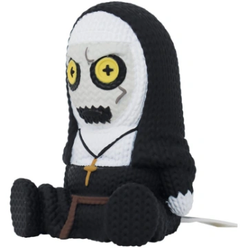 The Nun Collectible Vinyl Figure Handmade by Robot
