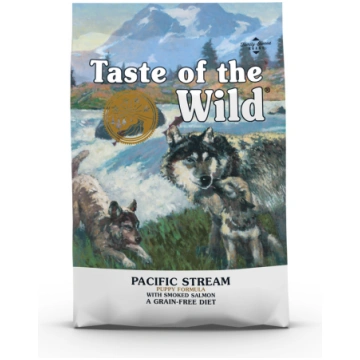 TASTE OF THE WILD Pacific Stream Puppy 12,2 kg ar 
