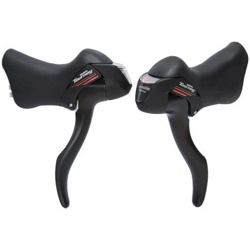 SHIMANO Tourney ST-A073 pārnesumu sviru komplekts 