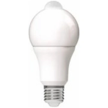 AVIDE LED bulb with motion (PIR) and twilight sens