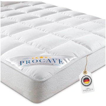 PROCAVE Micro-Comfort matrača gultas aizsargs, bal