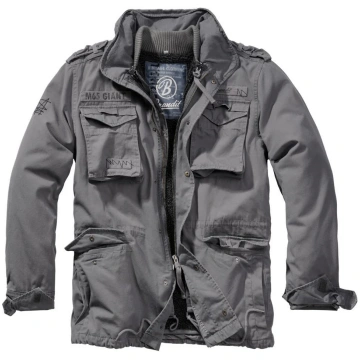 Blouson Brandit M-65 GIANT - Gris / L